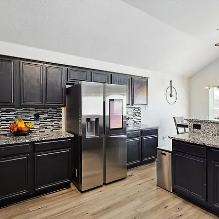5Br Holiday Getaway In Desoto With Pool, Hot Tub & Cinema Exterior photo