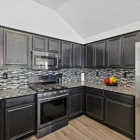 5Br Holiday Getaway In Desoto With Pool, Hot Tub & Cinema Exterior photo