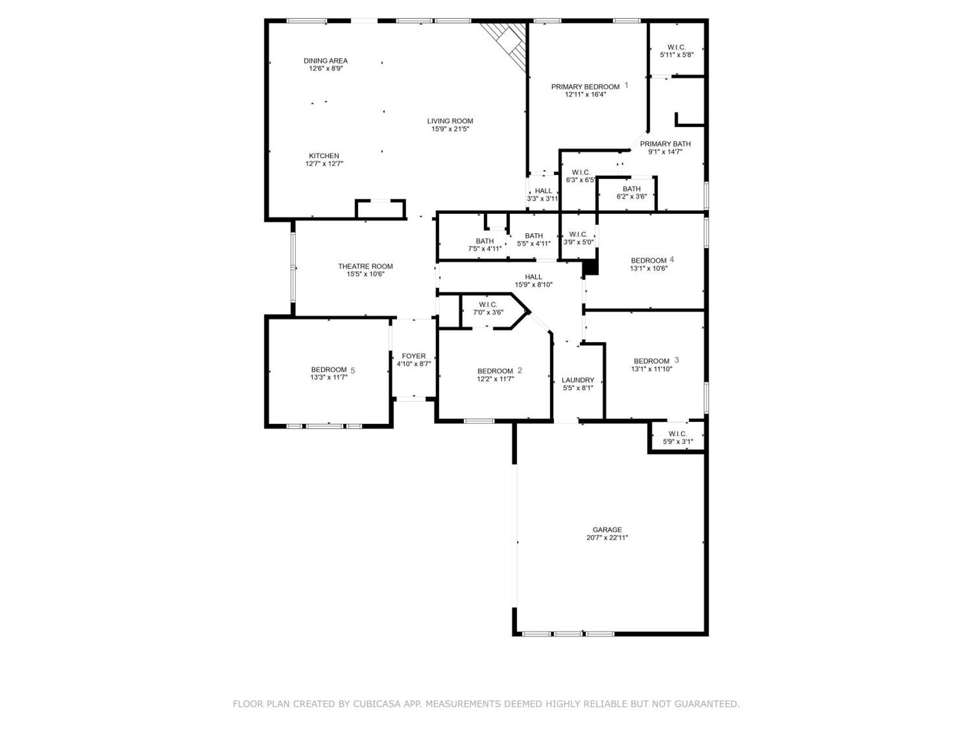 5br Getaway In With Pool, Hot Tub & Cinema *