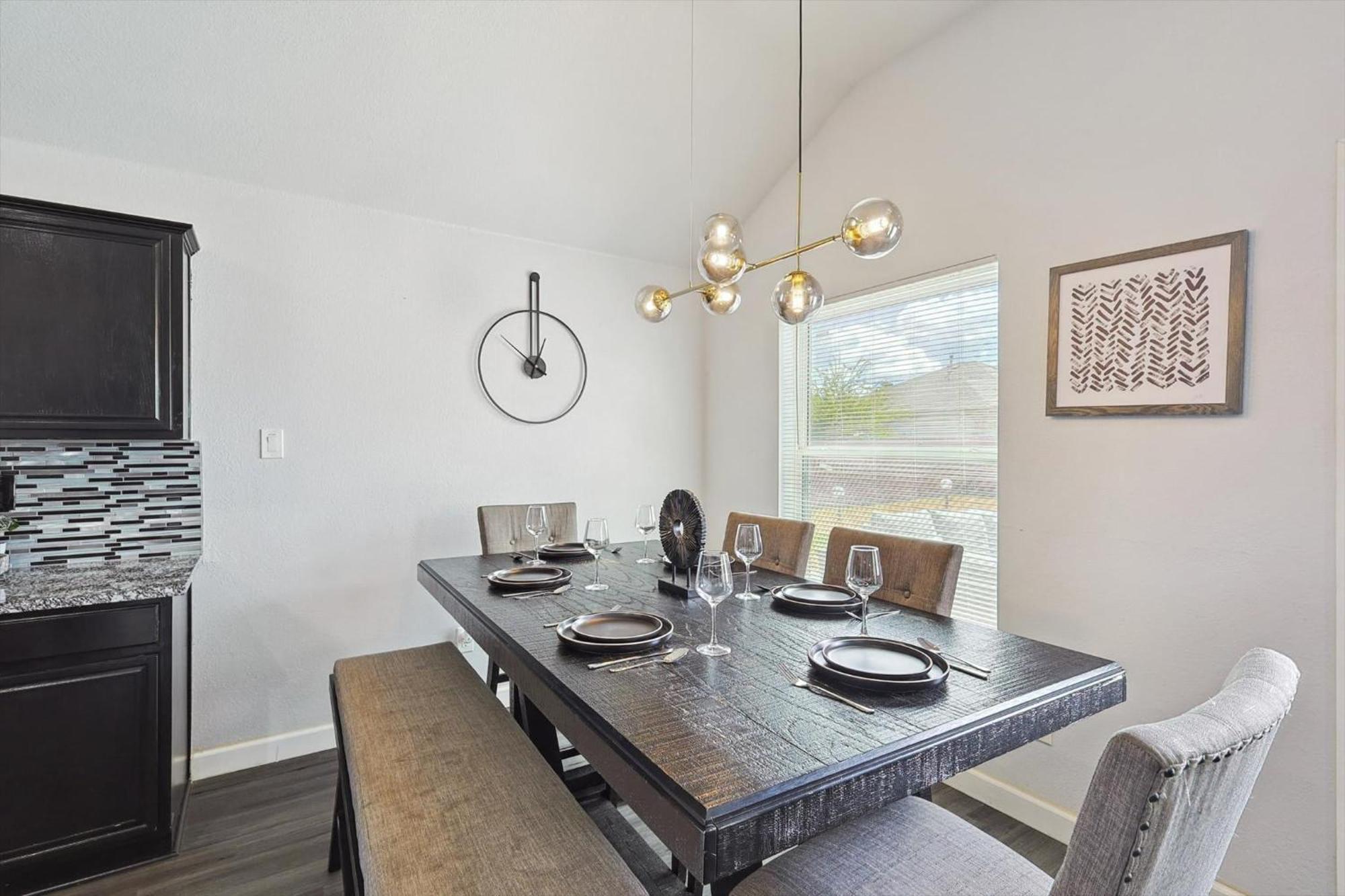 5br Getaway In With Pool, Hot Tub & Cinema Villa DeSoto
